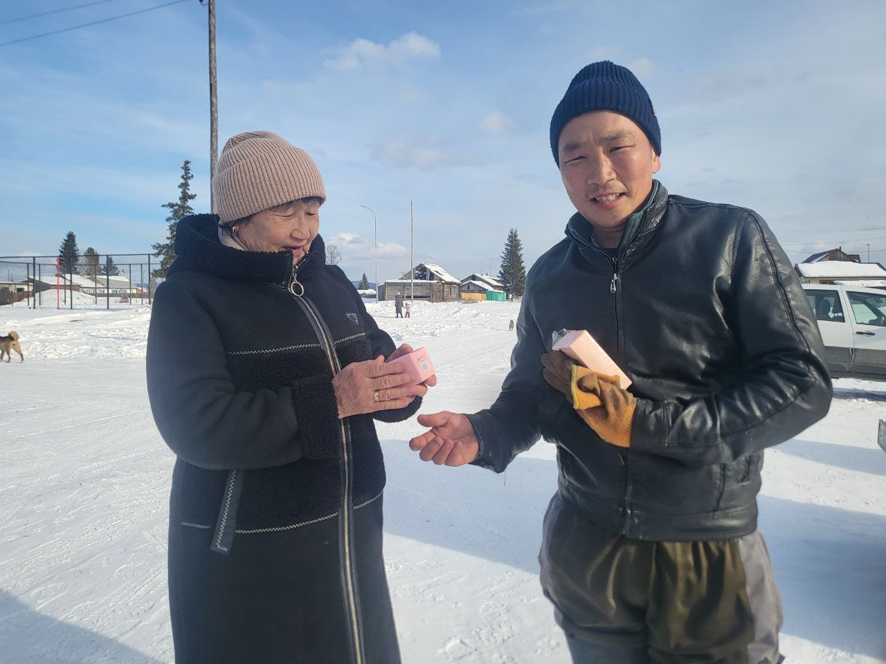 6 марта 2026 года в селе Ий было организовано праздничное мероприятие посвящённое Международному женскому дню-8 марта и Году Единства народов в России