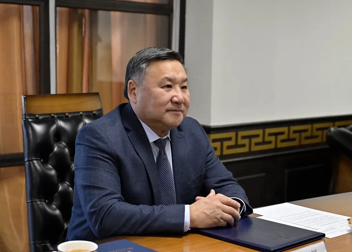 Владислав Ховалыг: «В июне Тува примет Кубок России по дзюдо»