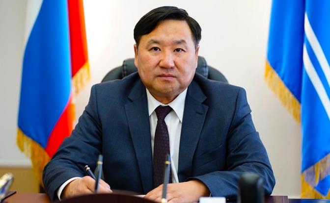 Уважаемый Владислав Товарищтайович