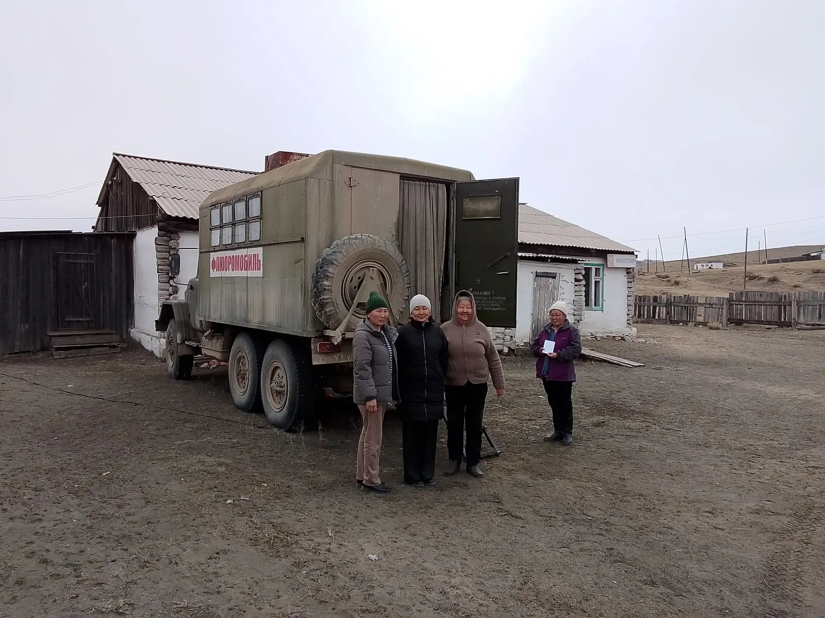 Профилактика туберкулеза в Туве набирает обороты