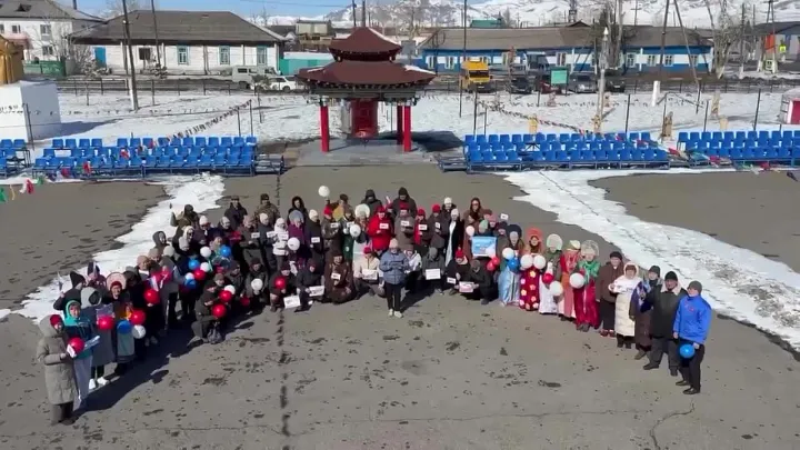 Сегодня мы вновь говорим: Крым и Россия — вместе навсегда