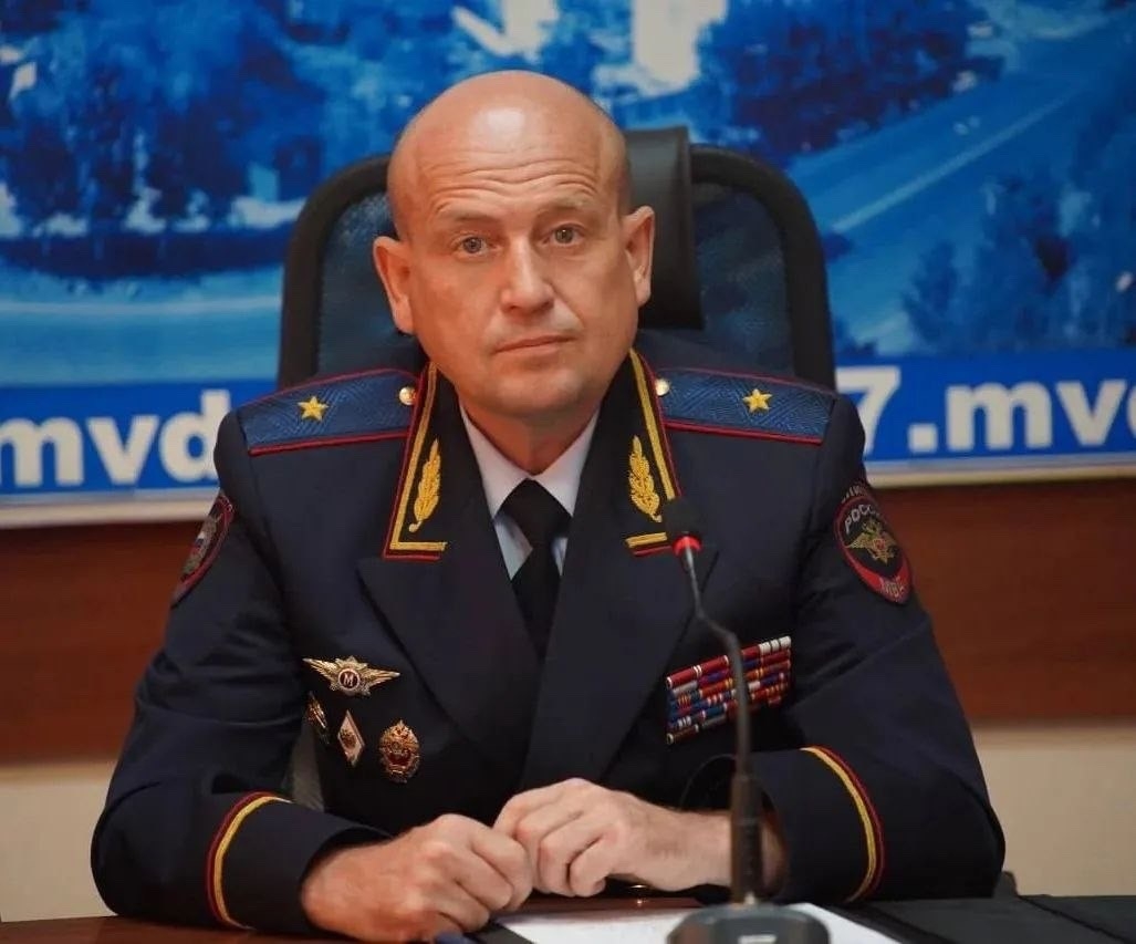 Руководитель регионального МВД Юрий Завьялов проведет личный прием граждан в с