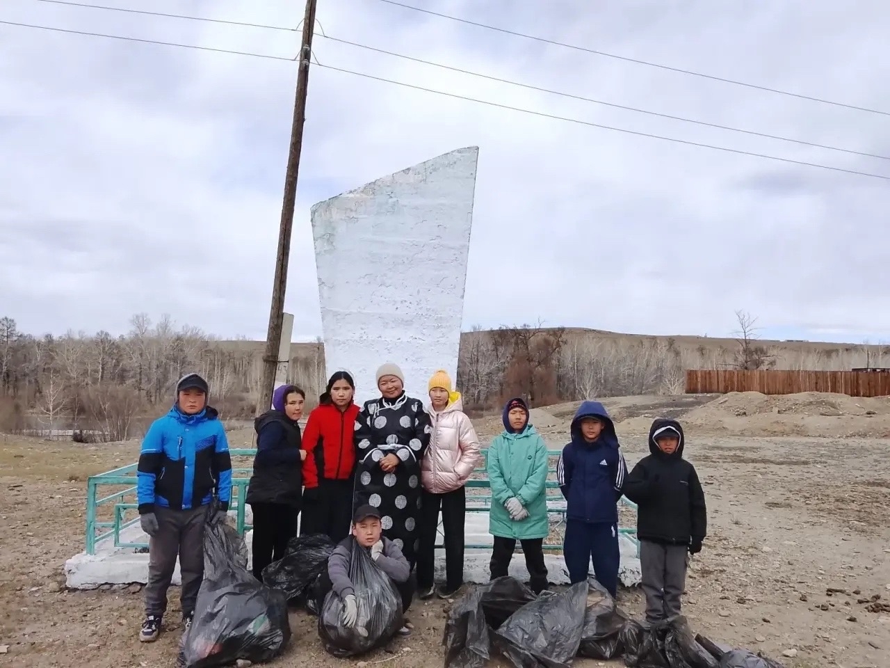 18 апреля — День добрых дел