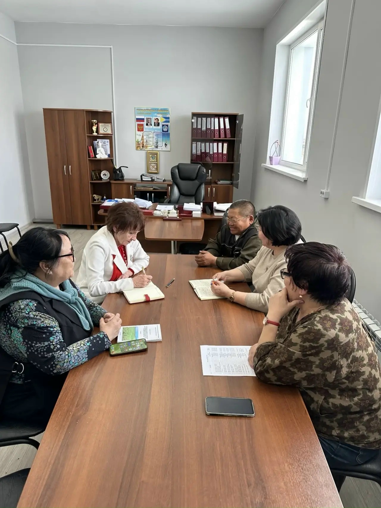 В Туве аграрии обновляют технологии кормопроизводства