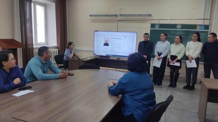 Будущих выпускников сельхозфакультета ТувГУ расхватали работодатели