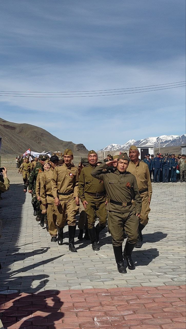 Уважаемые земляки и жители Монгун-Тайгинского кожууна