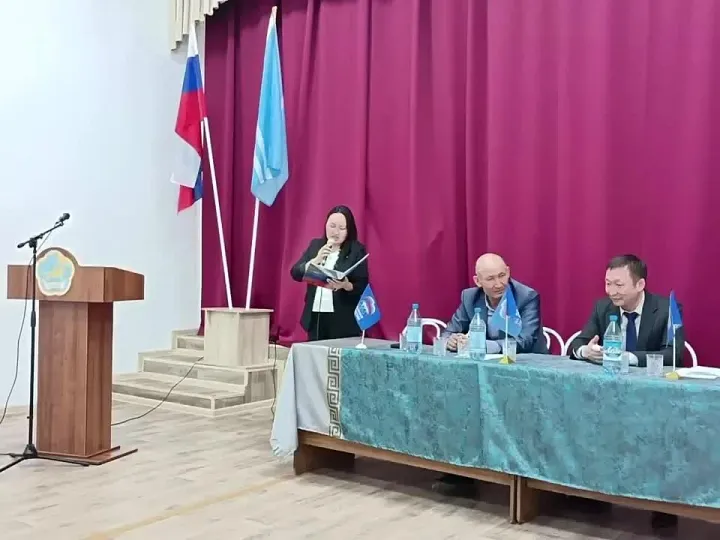 Улуг-Хемский кожуун: развитие в действии